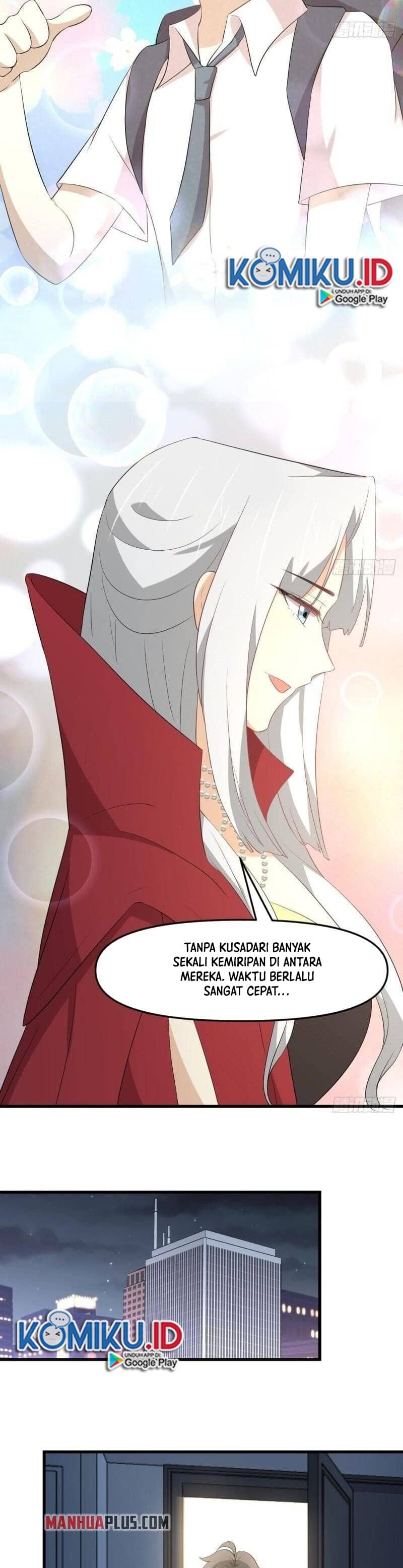 Immortal Swordsman in The Reverse World Chapter 303 Gambar 11